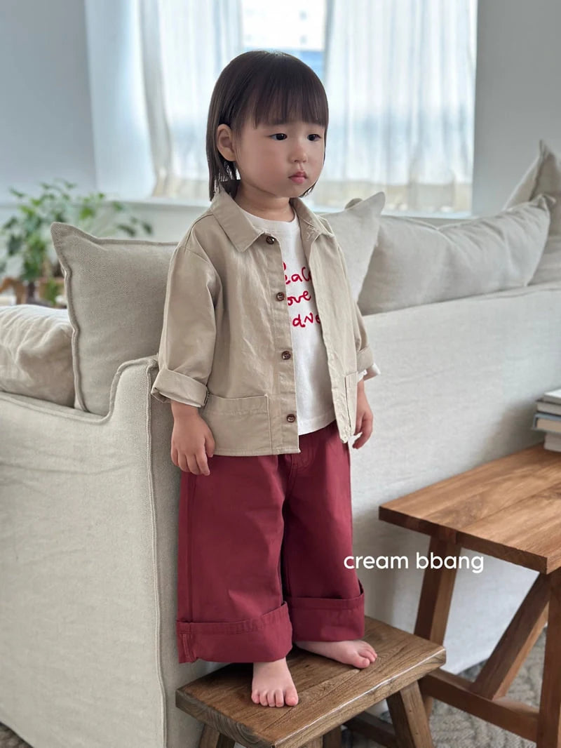 Little Foxx – Simple Cotton Jacket