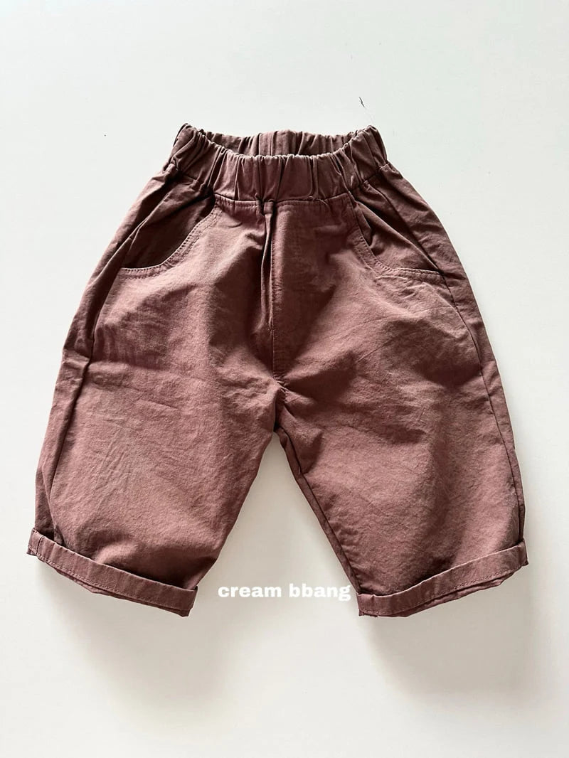 Little Foxx – Crispy Baggy Pants