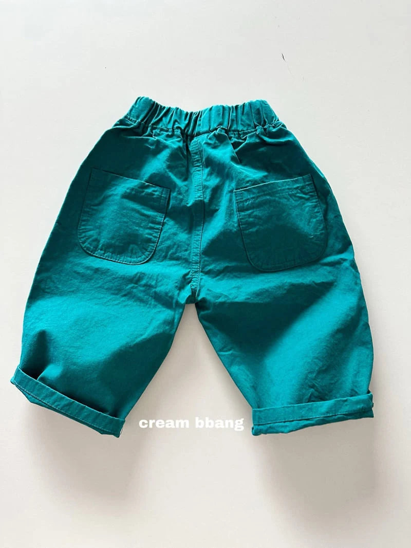 Little Foxx – Crispy Baggy Pants