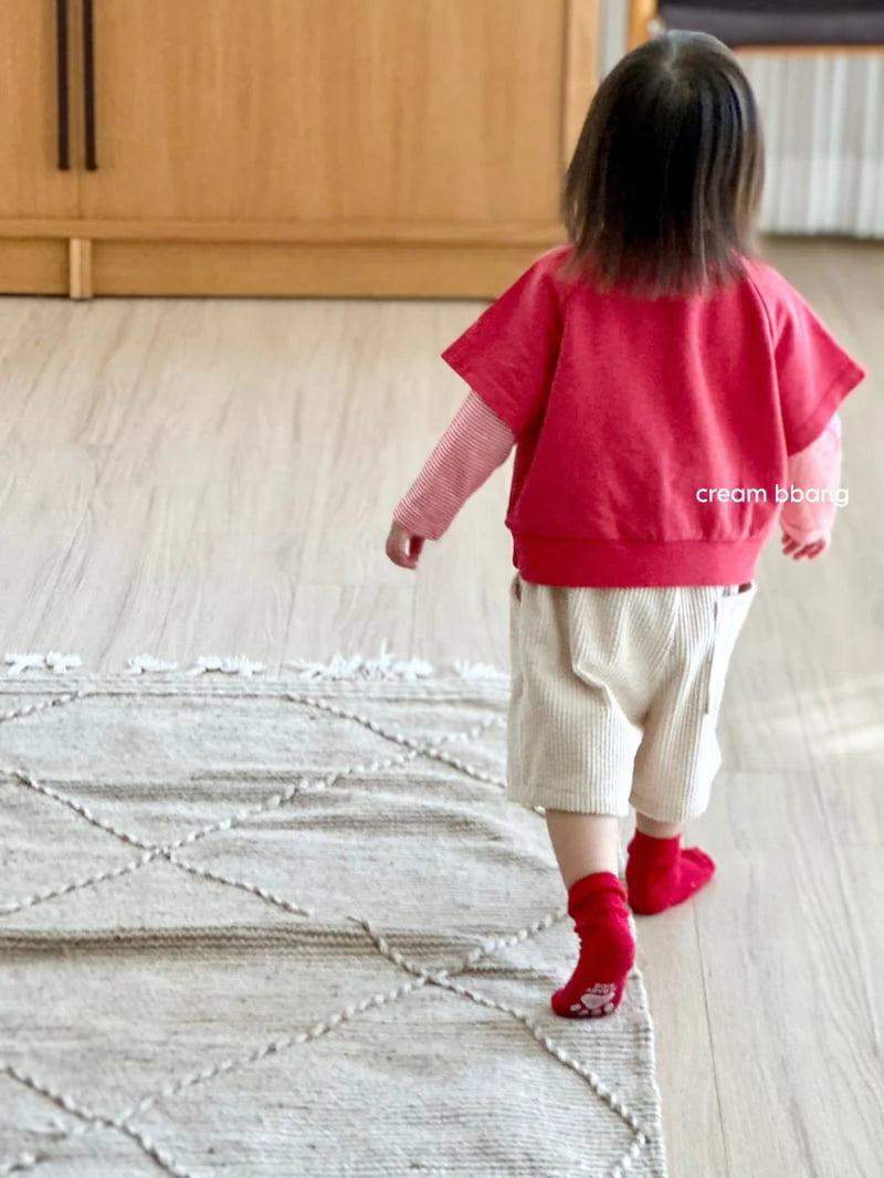 Little Foxx – Vintage Half Sweatshirt