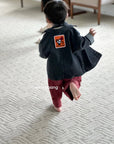 Little Foxx – Puppy Denim Jacket
