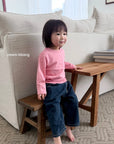Little Foxx – Light Denim Baggy