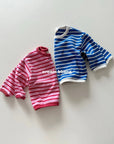 Little Foxx – Stripe Sweatshirt