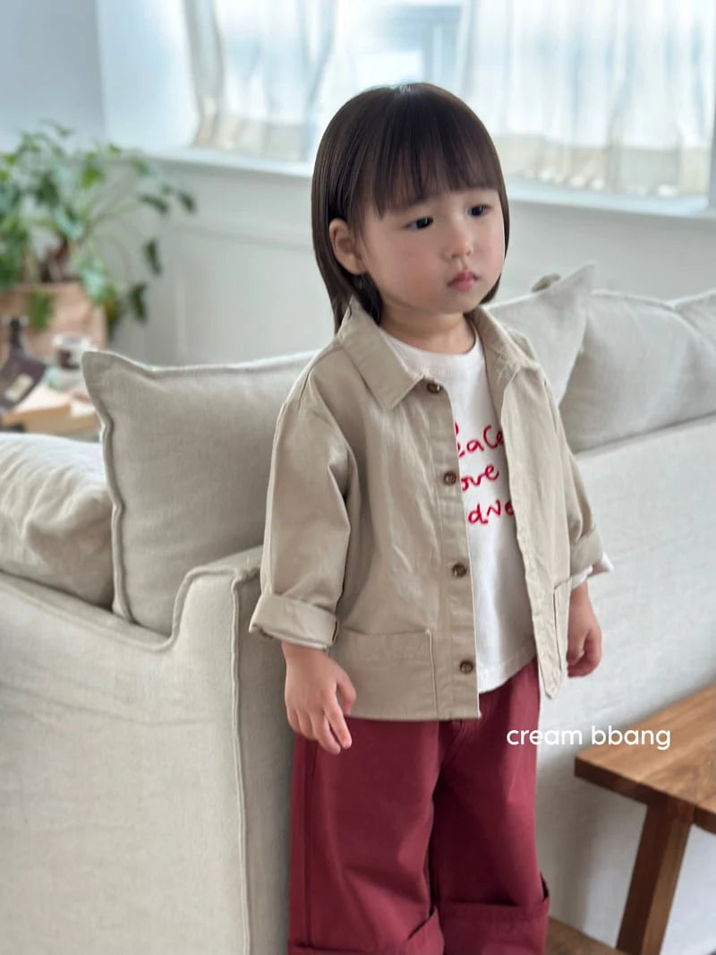 Little Foxx – Simple Cotton Jacket