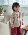 Little Foxx – Simple Cotton Jacket