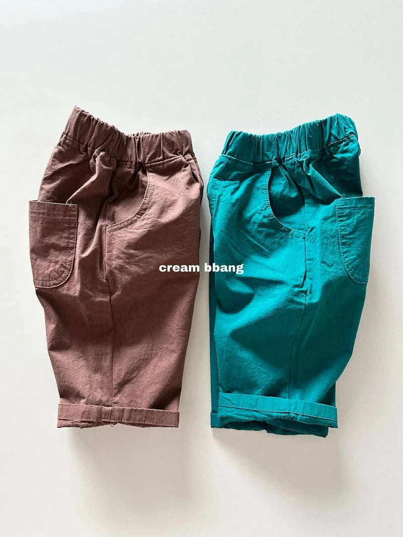 Little Foxx – Crispy Baggy Pants