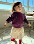 Little Foxx – Avenue Embroidery Sweatshirt