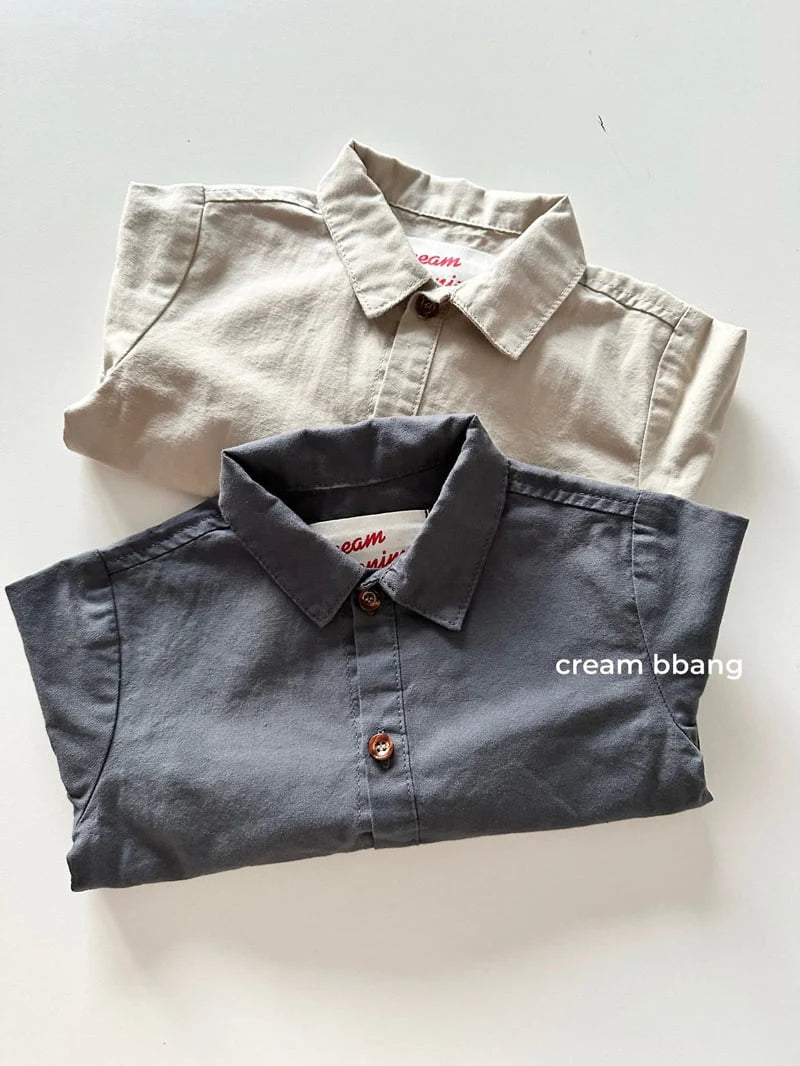 Little Foxx – Simple Cotton Jacket