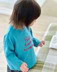 Little Foxx – Love Embroidery Tee