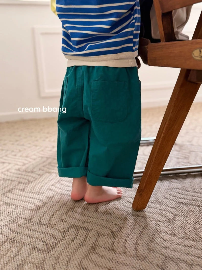 Little Foxx – Crispy Baggy Pants