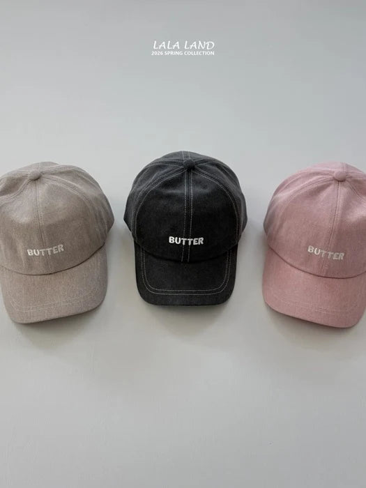Butter Washed Cap_byLittleFox_jetztvorbestellen