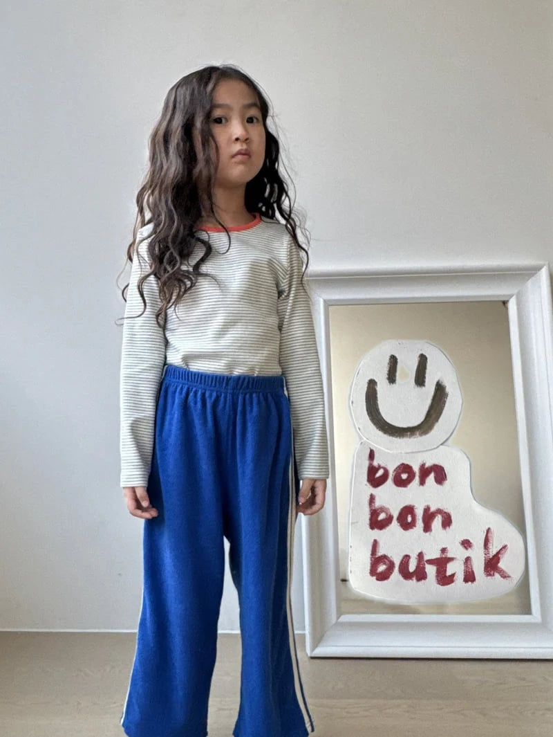 Terry Line Pants3_byLittleFox_jetztvorbestellen