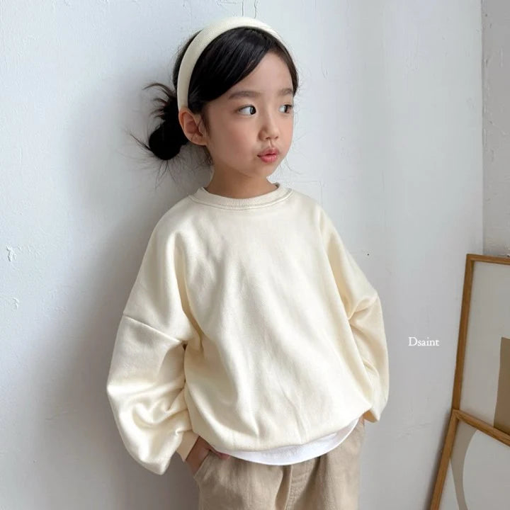 Normal Stitch Sweatshirt