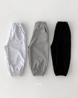 Basic Waist Jogger Pants