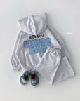 White Cat Hood Set