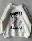 Popeye Sweatshirt – Abenteuerlicher Klassiker für coole Kids