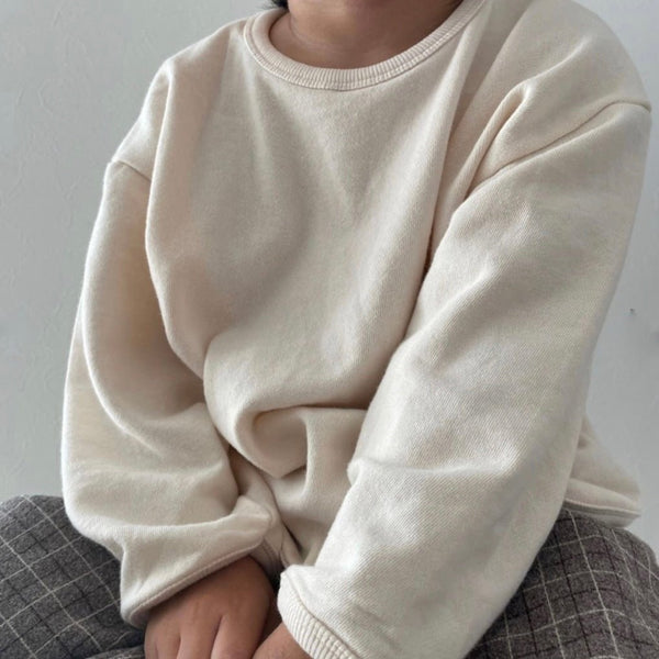 Bam Bam Oversize Sweatshirt
