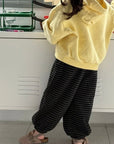 Striped Jogger Pants