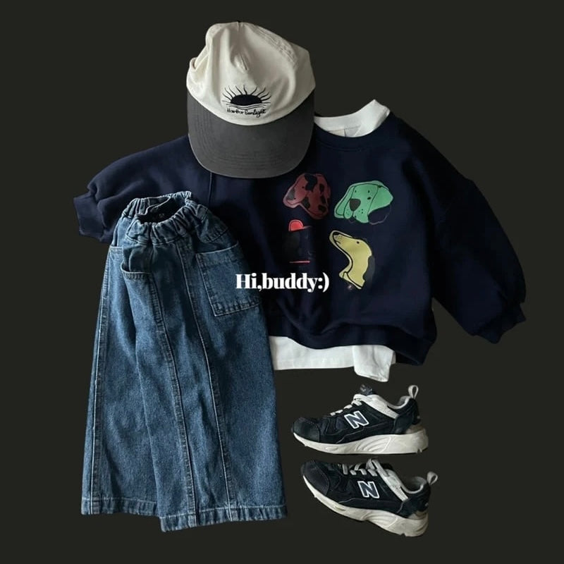Puppy Sweatshirt