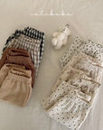 Spring Emboss Pants (Bebe)