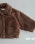 Teddy Fleece Jacket