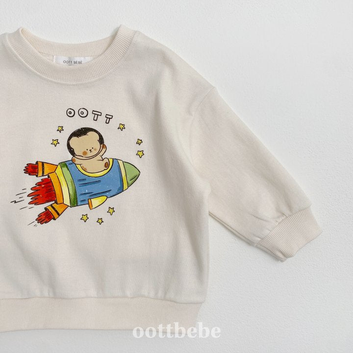 Spaceship Sweatshirts