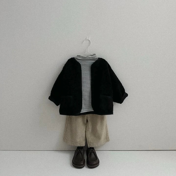 Marroni Straight Pants