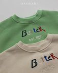 Butter Sweatshirt