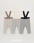Winter Suspender Leggings (Bebe)
