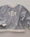 HEY Sweatshirt – Lässig, gemütlich & ein echter Hingucker