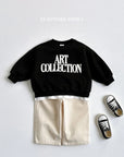 Basic Cotton Pants