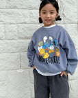 Angry Donald Sweatshirt