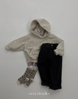 Cream Hoodie