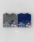 All Smile Pig M Sweatshirt