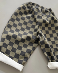 Checkmate Corduroy Pants – Karo trifft Oversize