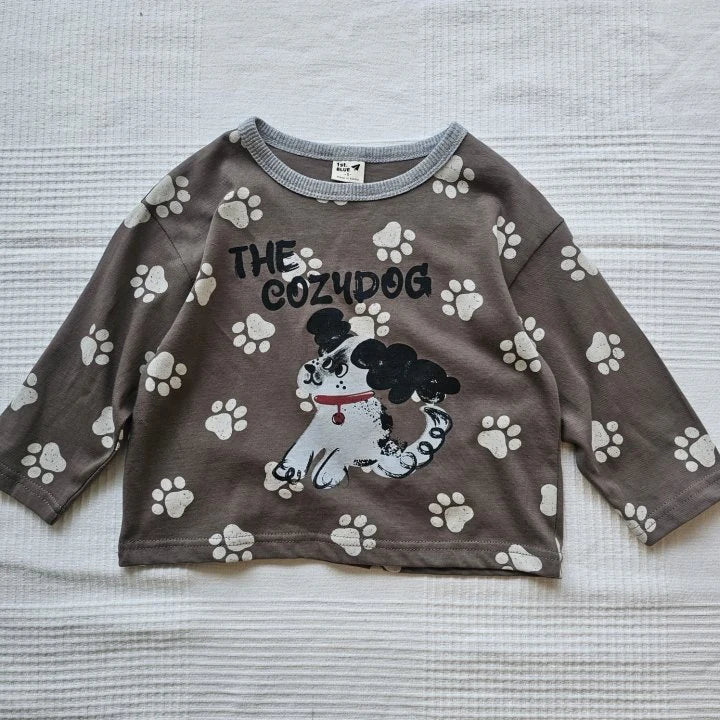 Printed Animal Tee