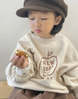 New York Apple Sweatshirt