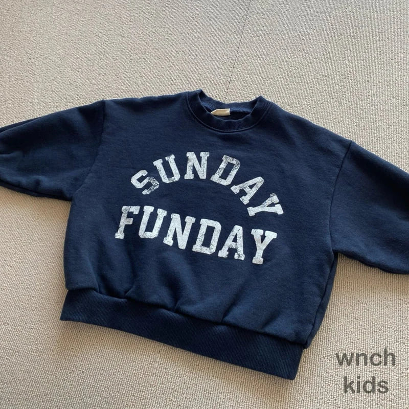 Sunday Sweatshirts