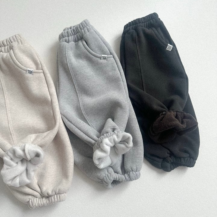 Rookie Fleece Jogger Pants