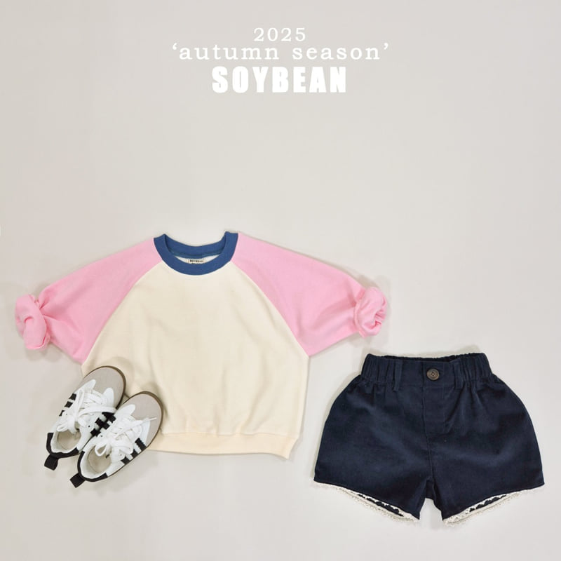 Color Pang Sweatshirt