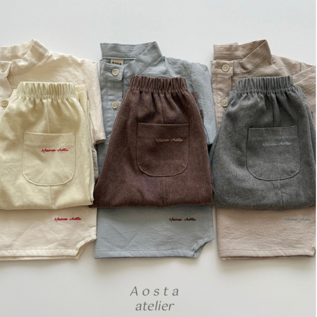 Maison Pants