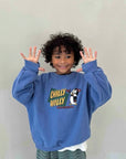 Chilly Willy Sweatshirt – Cozy Cool für jeden Tag