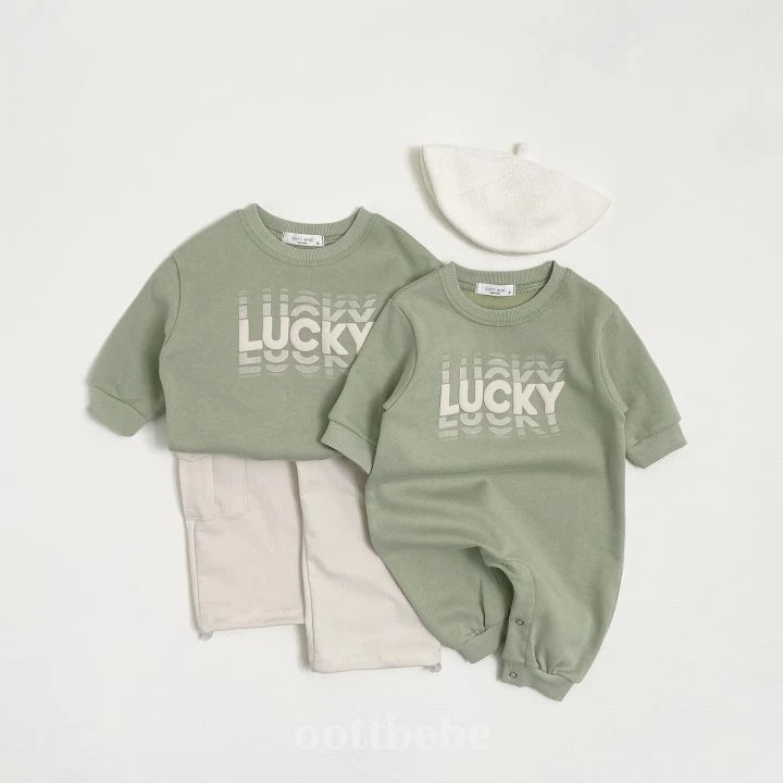 Lucky Sweatshirts