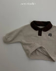 Kawa Collar Sweatshirt