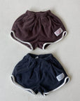 Chocolate Melo Shorts