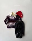Great Brushed Collar Tee