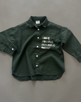 Beautiful Today Overshirt – Lockerer Fit mit Statement