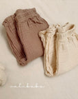 Kids Natural Pants