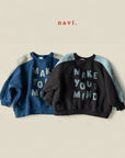 Make Sweatshirt