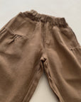 Wide Pocket Pants – Weite Hose mit großen Taschen